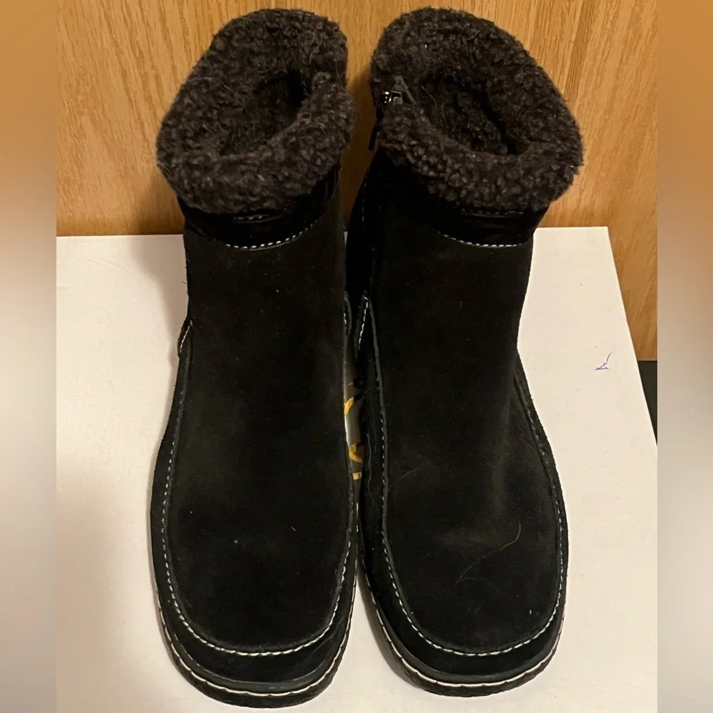 Lands' End Women's Chukka Ankle Boots